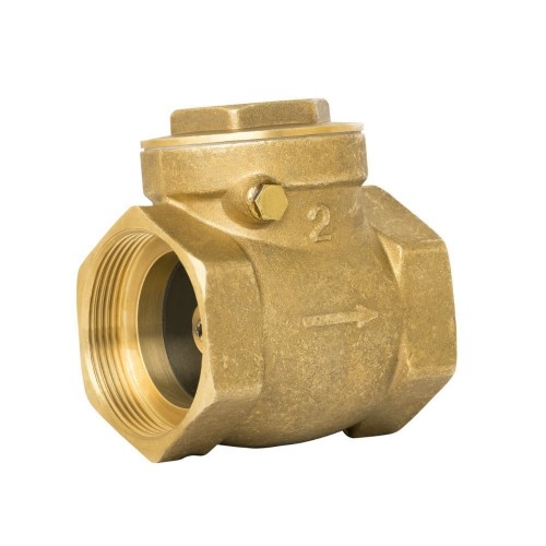 Sant Brass Swing Check Valve 25 mm, BSCV